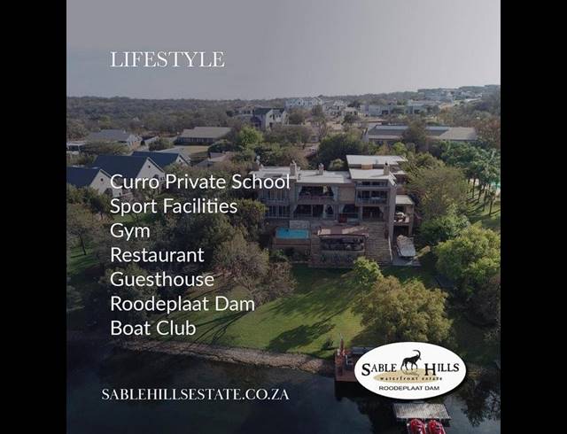 LAND FOR SALE IN SABLE HILLS